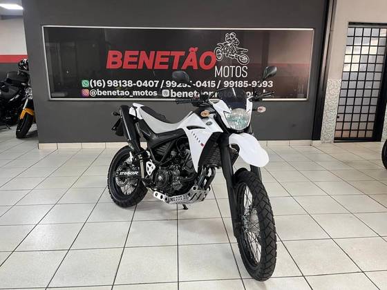YAMAHA XT 660R YAMAHA XT 660R
